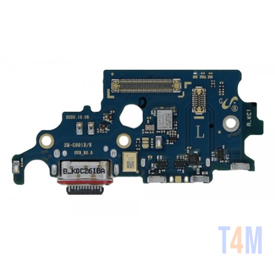 PLACA DE CARRGAMENTO SAMSUNG GALAXY S21 PLUS/G996